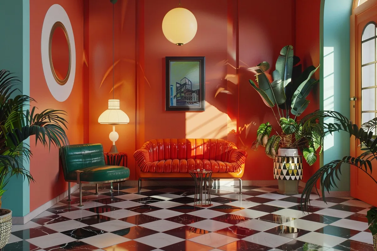 Art Deco Home Design